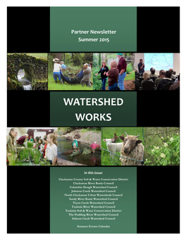 Watershed Works