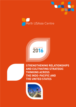 Strengthening Relationships and Cultivating Strategic Thinking Across