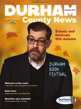 Durham County News Autumn 2021