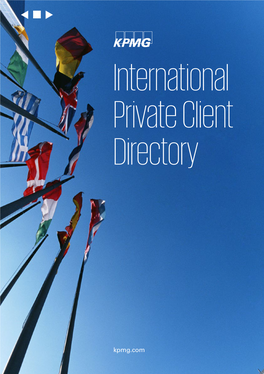 International Private Client Directory