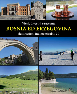 Guida Turistica BOSNIA ED ERZEGOVINA