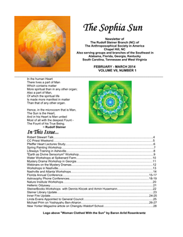 The Sophia Sun