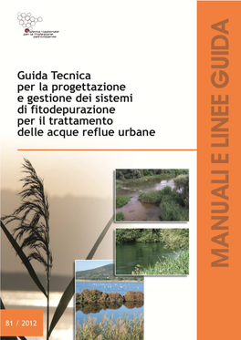 Impianti Di Fitodepurazione Per Il Trattamento Secondario Di Reflui Urbani