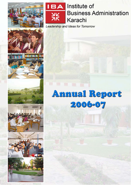 Annual Report 2006