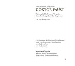 Doktor Faust