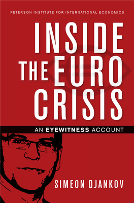 Inside the Euro Crisis