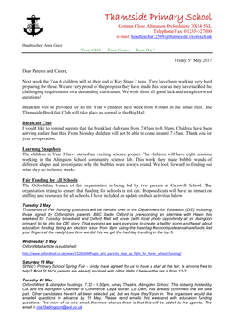 17-05-05-Newsletter