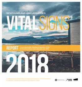 Vital Signs 2018