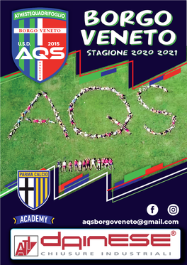 Download Presentazione AQS 2020-2021