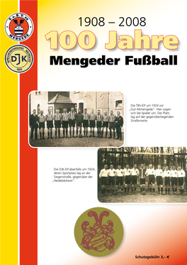 2008 Mengeder Fußball