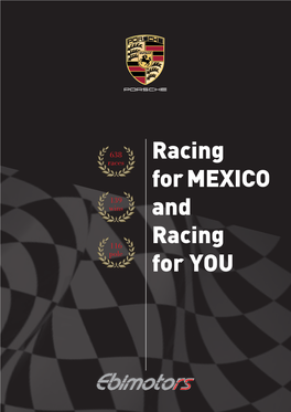 Racing for MEXICO and Racing For