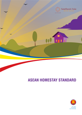 Asean Homestay Standard