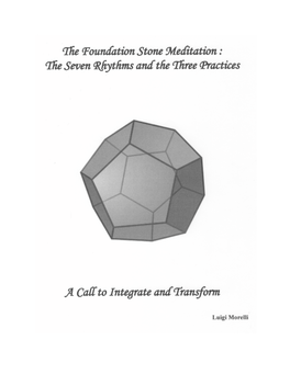 The Foundation Stone Meditation 8