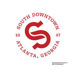 South Downtown Atlanta, Georgia