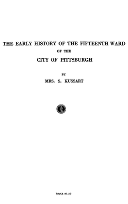 Of Allegheny County, ·Pa. (2 Vols