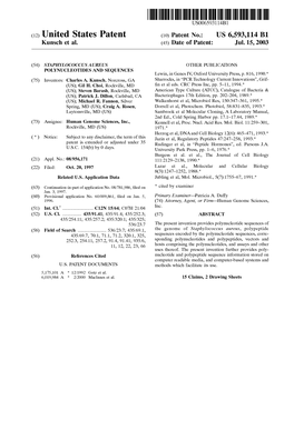 (10) Patent No.: US 6593114 B1