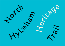 North Hykeham Heritage Trail Guide