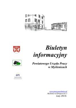 Biuletyn Informacyjny Za Rok 2012