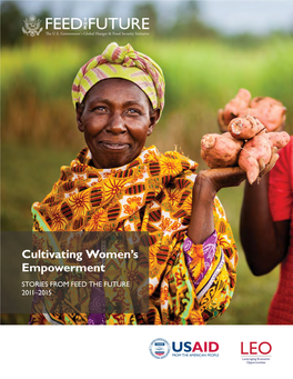 Cultivating Women's Empowerment