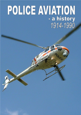 Police Aviation News