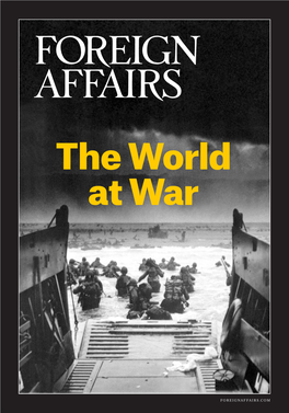 The World at War