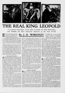 Jl King L Eopold