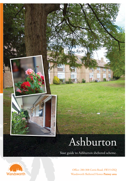 Ashburton, SW15