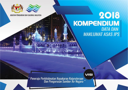 Kompendium Data Dan Maklumat Asas JPS 2018