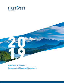2019 Annual Report | Consolidated Financial