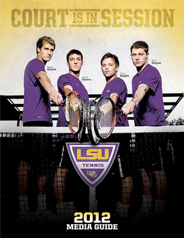 2012 Media Guide