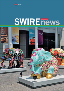 2Nd ISSUE 2014 SWIRENEWS 30 2Nd ISSUE 2014