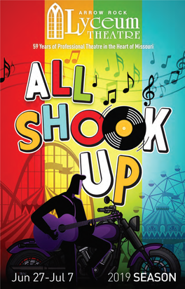 All Shook up 3