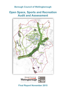 Wellingborough Draft & Final Report
