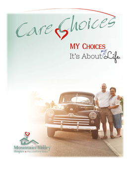 Care Choices Reference Guide