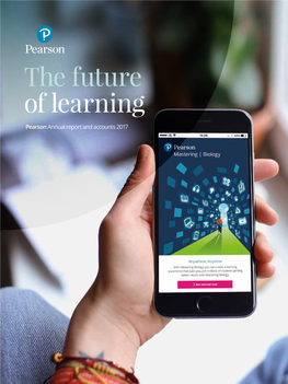 The Future of Learning