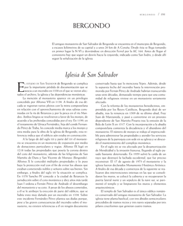 Bergondo / 191 BERGONDO