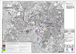 N B Figure 2.3 Locations of Schedule 2 Designated Projects DP2 DP1