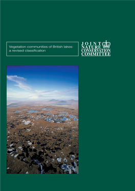 Vegetation Communities of British Lakes