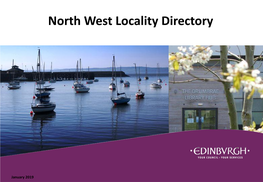 North West Locality Directory