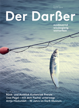 Der Darßer Nr.24, April 2019