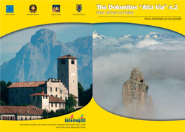 Alpine Path of the Dolomites No. 2 [.Pdf ~1895Kb]