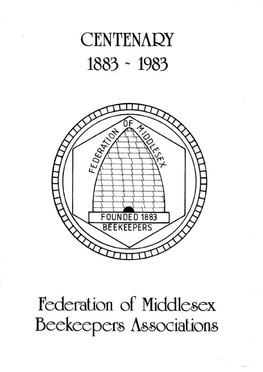 CENTANAPY Federalion of Midclcsex