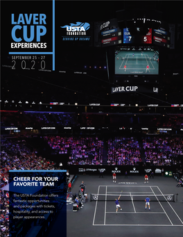 17986- USTAF Laver Cup 2020 Sellsheet.Indd