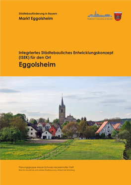 (ISEK) Für Den Ort Eggolsheim