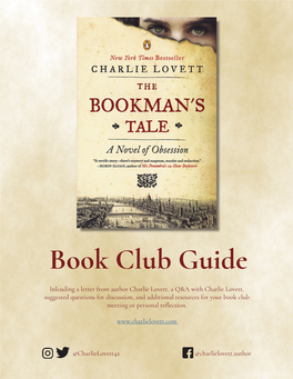 Book Club Guide