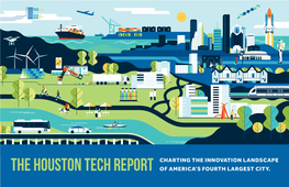 Tech Report of AMERICA’S FOURTH LARGEST CITY