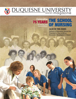 The School of Nursing