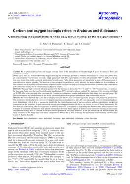 Carbon and Oxygen Isotopic Ratios in Arcturus and Aldebaran Constraining the Parameters for Non-Convective Mixing on the Red Giant Branch