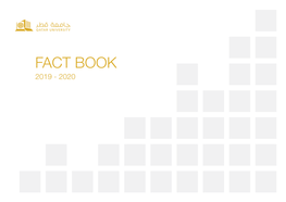 Fact Book 2019 - 2020