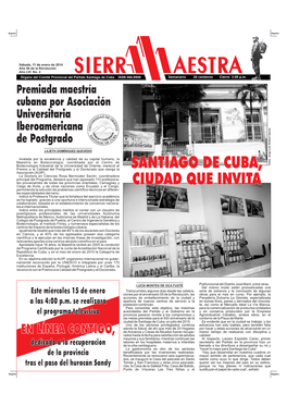 UN SEÑOR LOCUTOR PONDERARÁN 20 AÑOS DE TV SERRANA No Importa Si Es Hemos Recibido De Lingüística Aplicada, Elementos De El 7